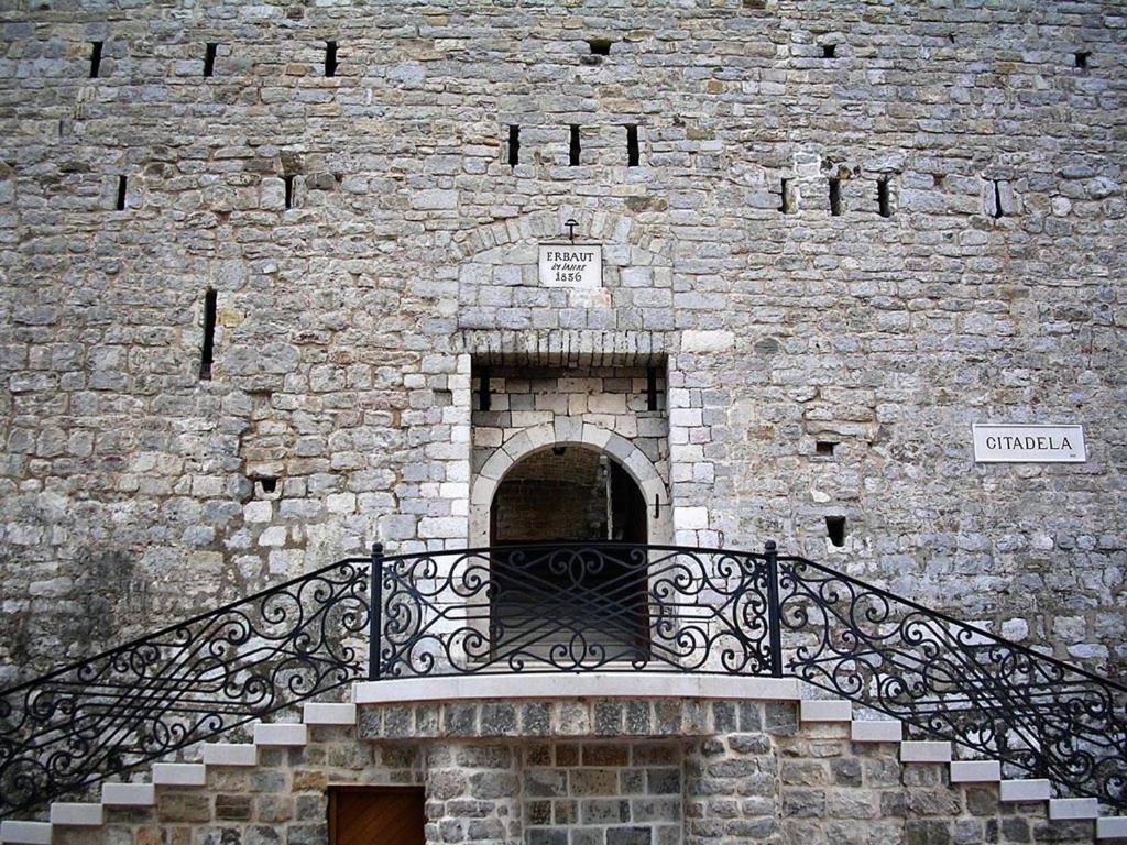 Luce Apartment Budva